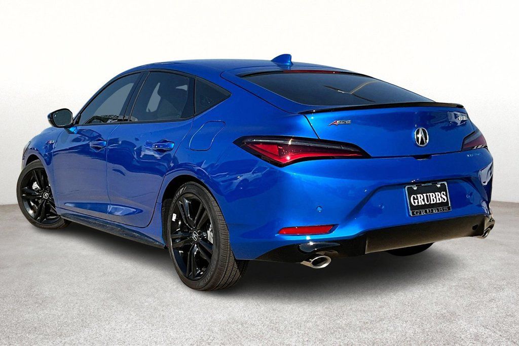 Used 2026 Acura Integra A-Spec w/ Technology Package FWD image 2