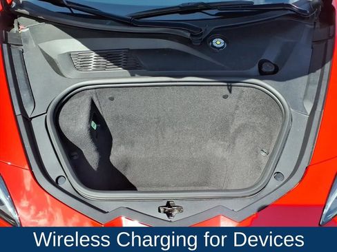 Used 2020 Chevrolet Corvette Stingray Preferred Cpe w/ 2LT Preferred Equipment Group image 23