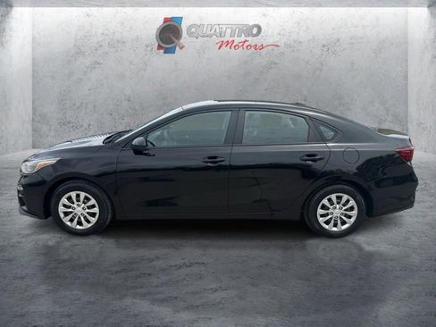 Used 2020 Kia Forte Sedan FWD image 2