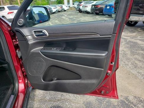 Used 2018 Jeep Grand Cherokee Limited AWD/4WD image 22