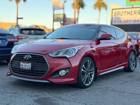 Used 2016 Hyundai Veloster Turbo w/ Option Group 04 image 6