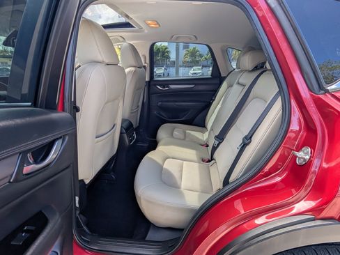 Used 2017 MAZDA CX-5 Touring w/ Preferred Equipment Package image 12