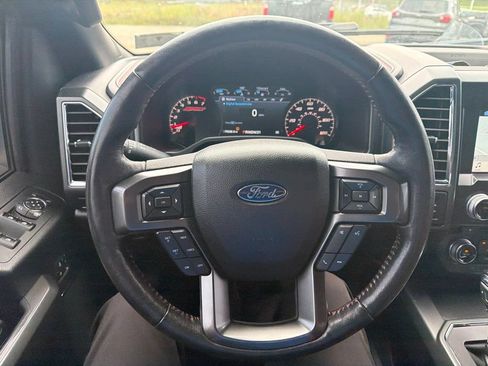 Used 2016 Ford F150 Lariat w/ Equipment Group 502A Luxury AWD/4WD image 16