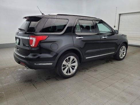 Used 2018 Ford Explorer Limited image 10