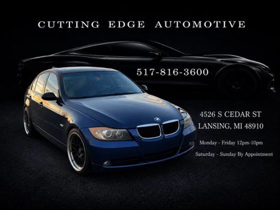 Used 2007 BMW 328i Sedan