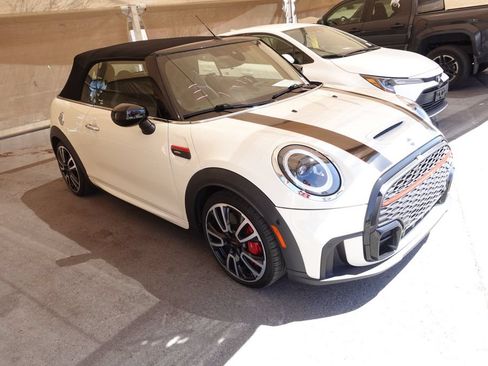 Used 2023 MINI Cooper John Cooper Works w/ Driver Assistance Package FWD image 2
