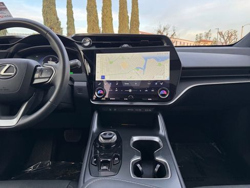 Used 2023 Lexus RZ 450e Premium w/ Technology Package image 15