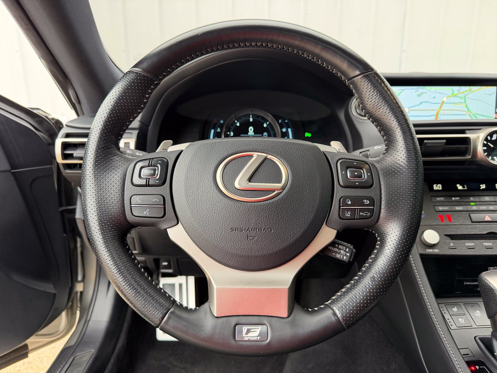 Used 2019 Lexus RC 350 F Sport AWD/4WD image 14