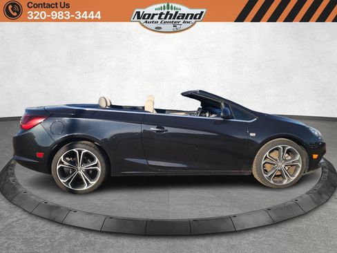 Used 2016 Buick Cascada Premium FWD image 4