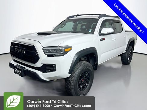 Used 2020 Toyota Tacoma TRD Pro image 5