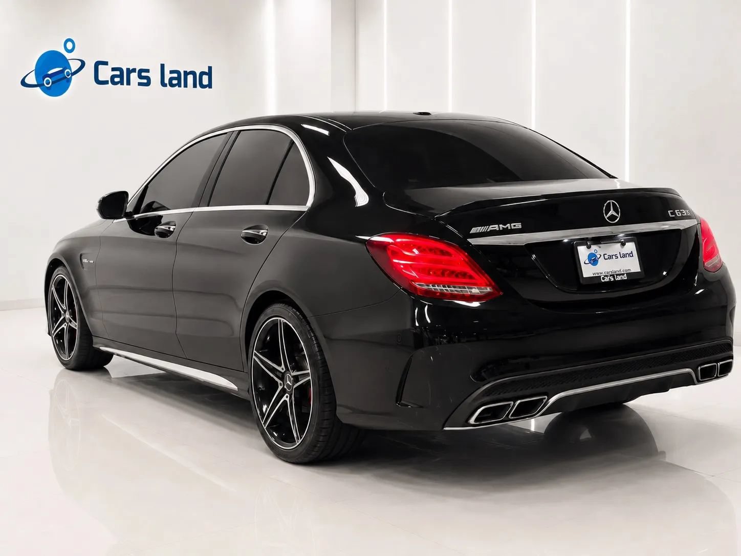 Used 2016 Mercedes-Benz C 63 AMG S image 5