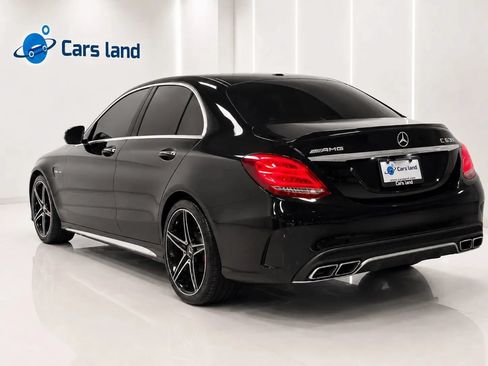 Used 2016 Mercedes-Benz C 63 AMG S image 5