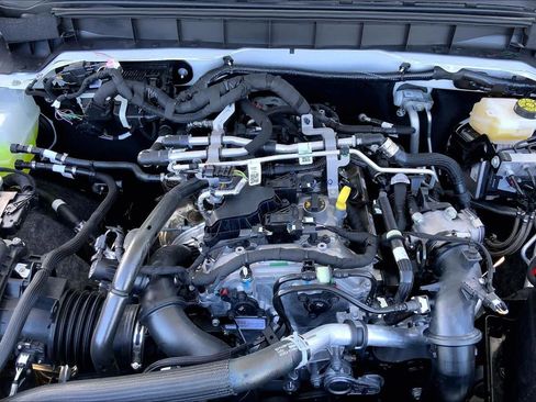 New 2025 Ford Bronco 2-Door image 16