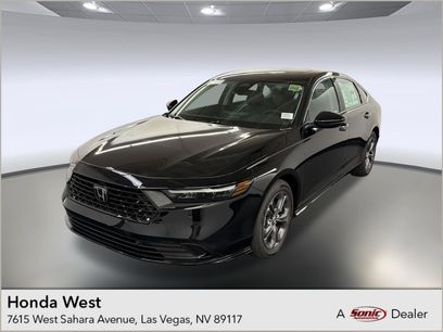 New 2026 Honda Accord EX-L