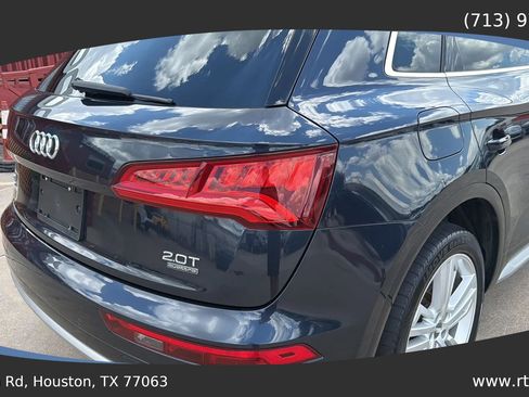Used 2018 Audi Q5 2.0T Premium Plus AWD/4WD image 18