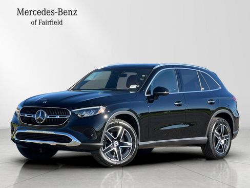 Certified 2026 Mercedes-Benz GLC 300 4MATIC image 1