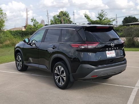 Certified 2023 Nissan Rogue SV w/ SV Premium B Package FWD image 7