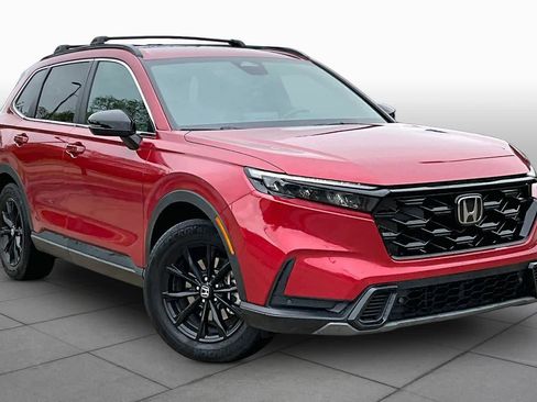 Used 2024 Honda CR-V Sport-L image 3