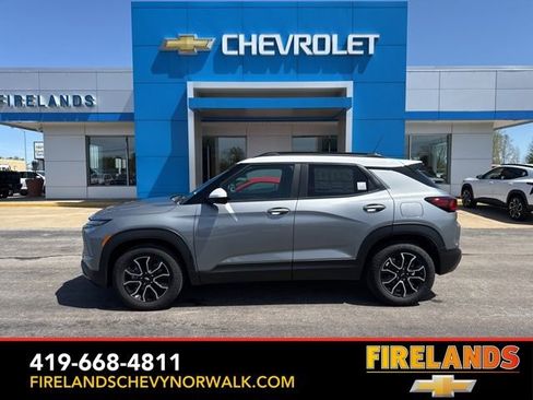 New 2025 Chevrolet TrailBlazer ACTIV w/ Convenience Package image 8