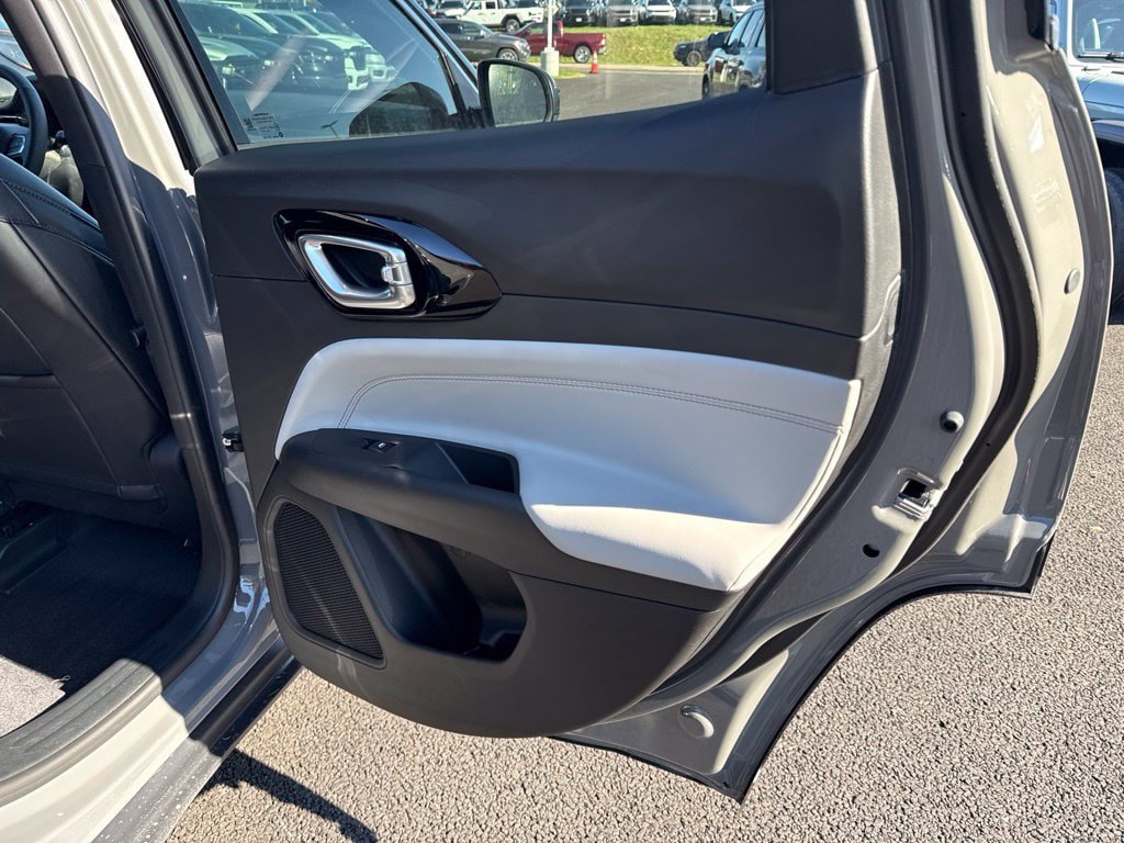 New 2026 Jeep Compass Limited AWD/4WD image 24