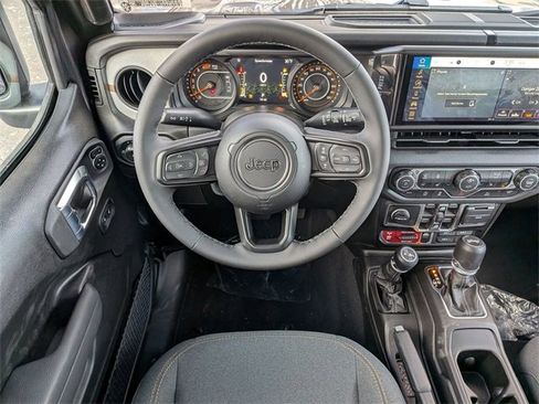 New 2026 Jeep Wrangler Willys image 11