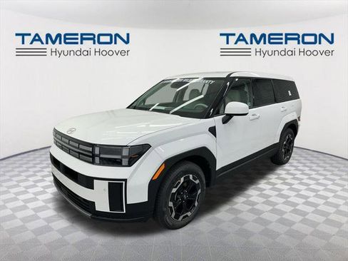 New 2026 Hyundai Santa Fe SE image 1