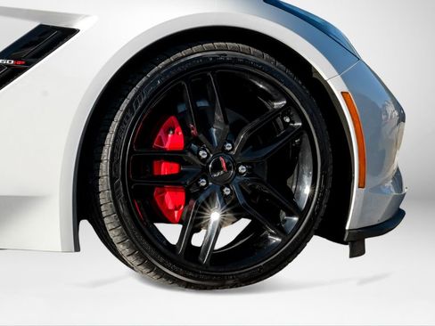 Used 2016 Chevrolet Corvette Stingray Convertible w/ 2LT Preferred Equipment Group image 65