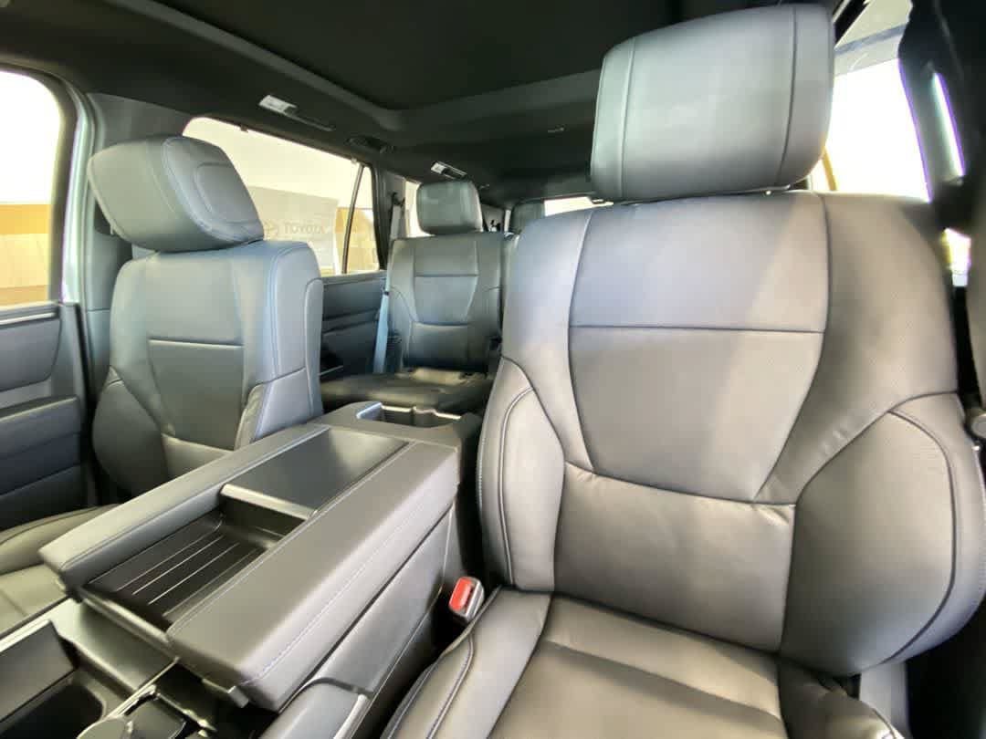 New 2026 Toyota Sequoia Platinum AWD/4WD image 14