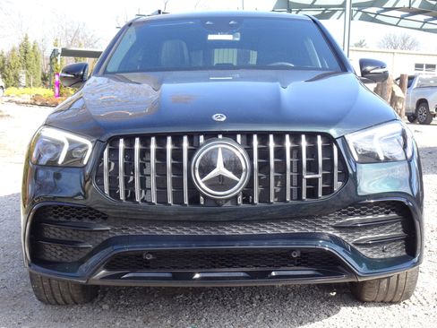 Used 2022 Mercedes-Benz GLE 53 AMG 4MATIC Coupe image 11