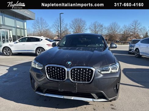 Used 2023 BMW X4 xDrive30i w/ Premium Package AWD/4WD image 33