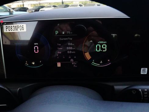 New 2026 Hyundai Tucson SEL Plus FWD image 9