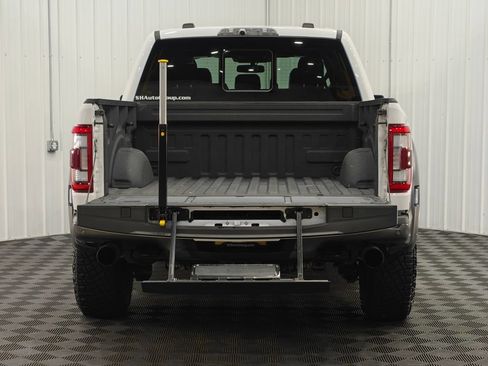 Used 2023 Ford F150 Raptor w/ Raptor Carbon Fiber Package AWD/4WD image 32