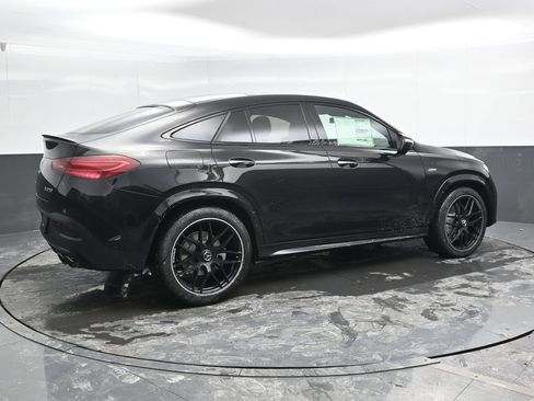 New 2026 Mercedes-Benz GLE 53 AMG 4MATIC Coupe image 2