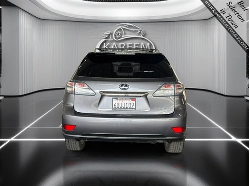 Used 2012 Lexus RX 450h FWD w/ Premium Pkg image 6