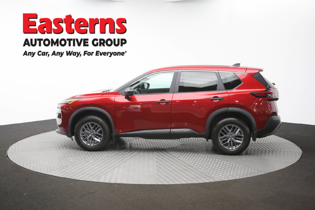 Used 2023 Nissan Rogue S AWD/4WD image 64