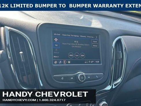 Certified 2024 Chevrolet Equinox RS AWD/4WD image 22