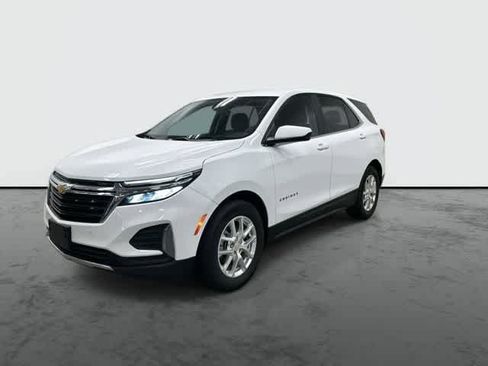 Used 2024 Chevrolet Equinox LT FWD image 7