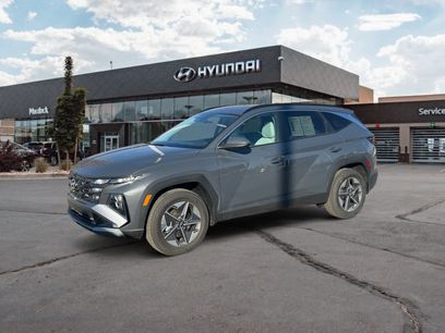 Certified 2026 Hyundai Tucson SEL
