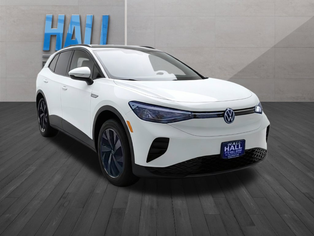 Certified 2023 Volkswagen ID.4 Pro AWD/4WD image 8