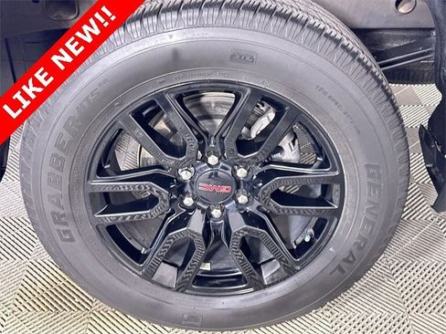 Used 2023 GMC Sierra 1500 Pro w/ Graphite Edition image 34