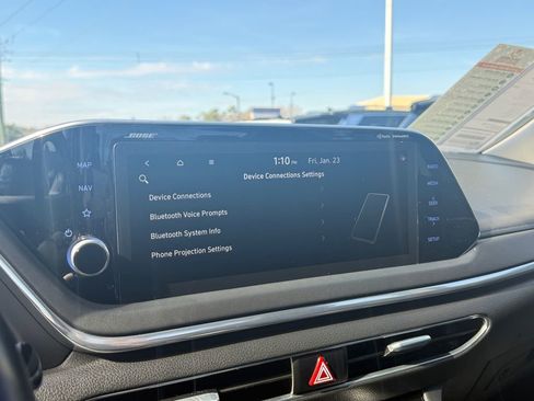 Used 2023 Hyundai Sonata Limited image 19