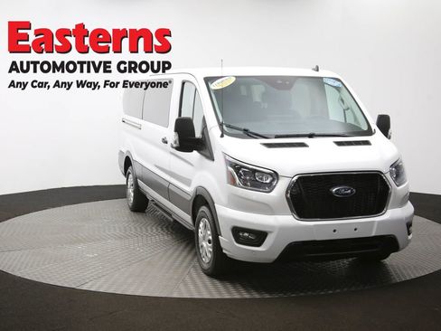 Used 2023 Ford Transit 350 XLT image 47