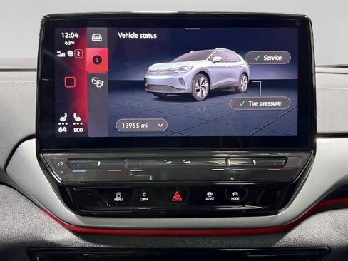 Used 2023 Volkswagen ID.4 Pro S AWD/4WD image 9