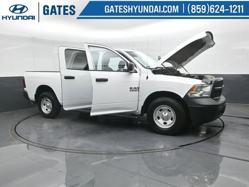 Used 2016 RAM 1500 Tradesman w/ Protection Group image 50