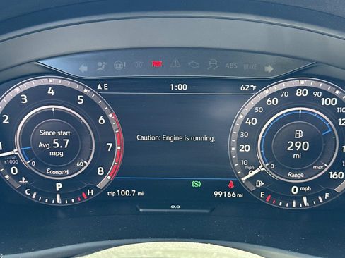 Used 2019 Volkswagen Atlas SEL image 23