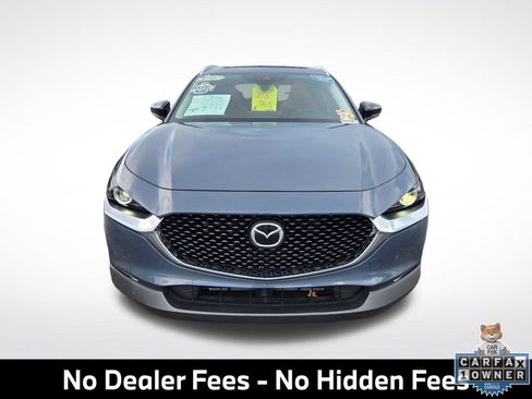 Used 2023 MAZDA CX-30 AWD 2.5 S w/ Preferred Package image 4