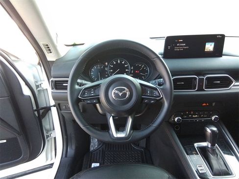 Used 2021 MAZDA CX-5 Grand Touring image 12