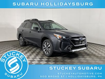 New 2025 Subaru Outback Limited