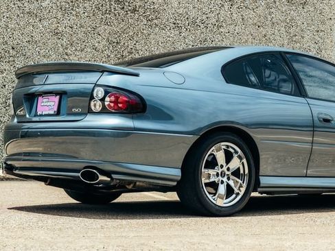 Used 2006 Pontiac GTO RWD image 55
