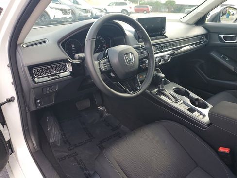 Certified 2023 Honda Civic EX image 16